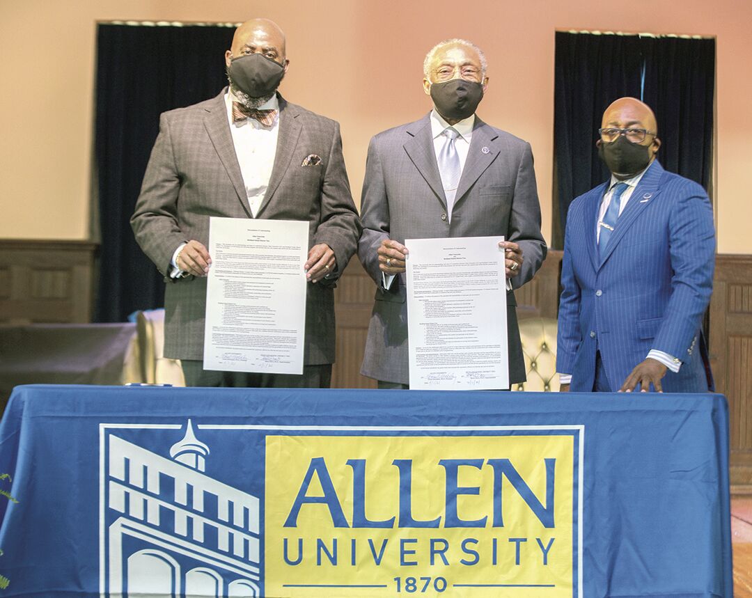 Allen U + Richland 2